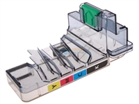 (Compatibile) Vaschetta di Recuperi for CLP315,320,326CLX3175#CLT-W409