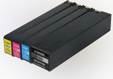 (Compatibile)120ML Yellow Compa HP X555DN,X555XH,X585F,X585Z-6.6K#D8J09A