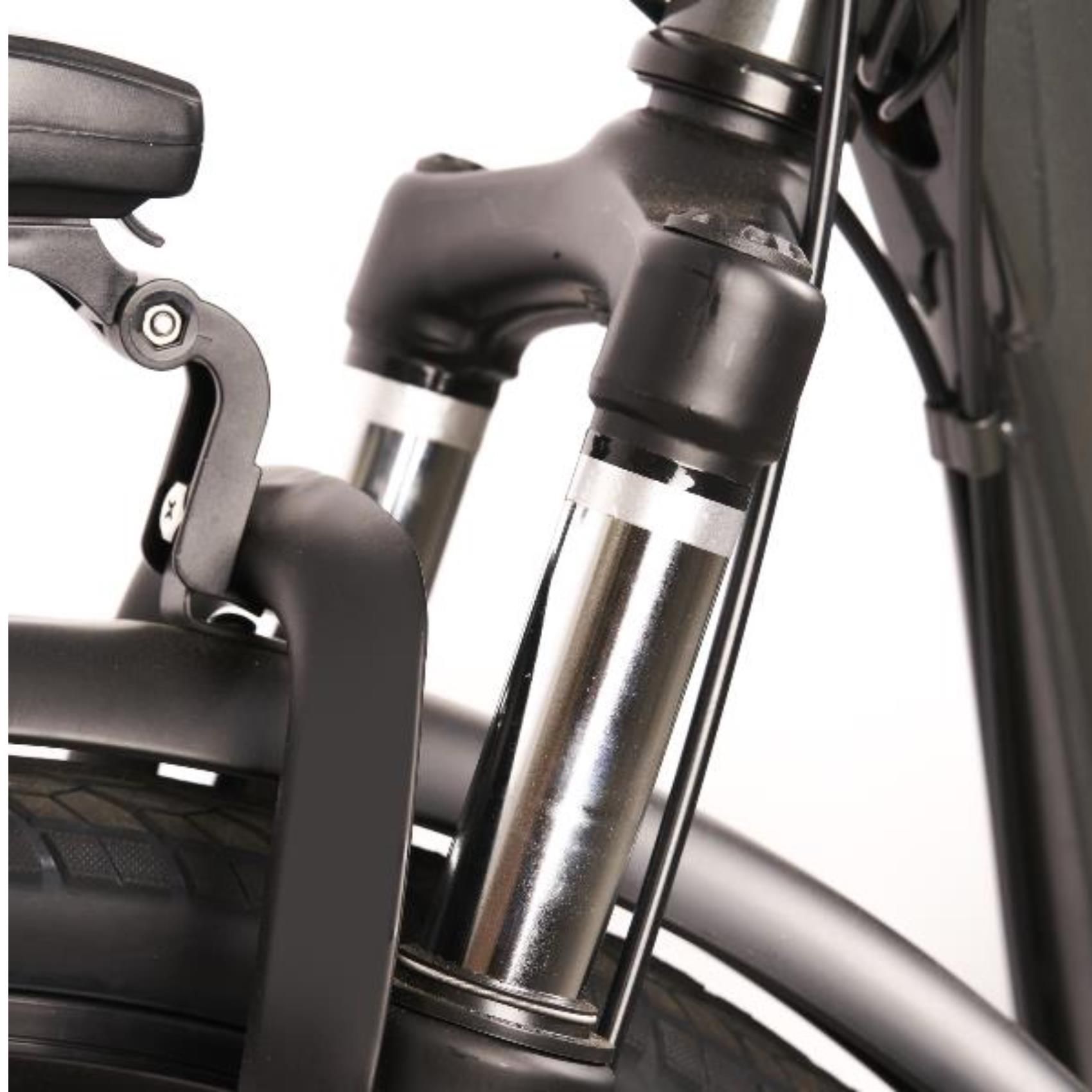 FORCELLA AMMORTIZZATA EBIKE X8 SE