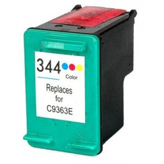 (Compatibile)18ml RIG.Colori HP Desk Jet 460XX/5740/5745/6520 - C9363E