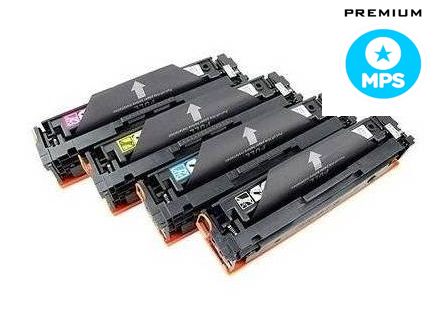 (Compatibile) Mps Ciano HP Color Pro M155 MFP M182 nw/M183fw-0.85K#216A