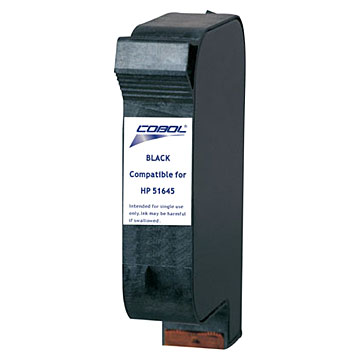 (Compatibile)50ML RIG.NERA HP Desk Jet 710C/720C/820C- 51645A #45