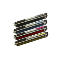 (Compatibile) Black compa HP CE310A/CF350A-1.3K#CAN729BK#126A#130A