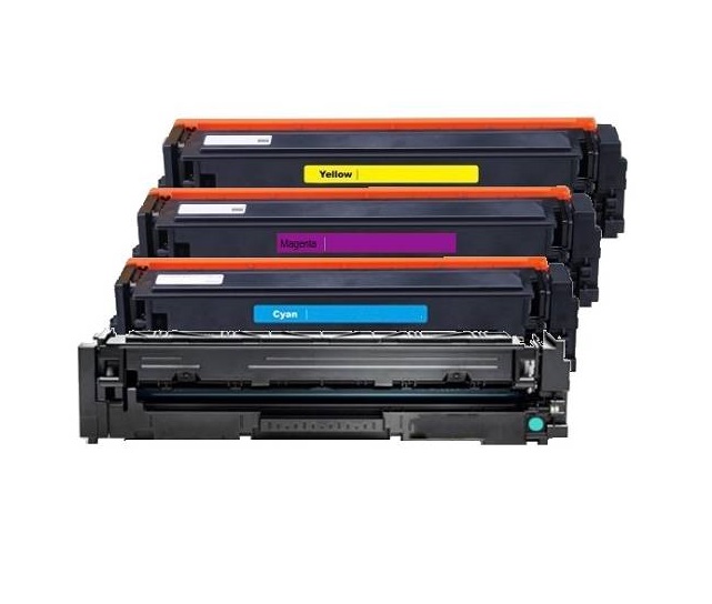 (Compatibile) Black Uni HP CF540A,CF400A,Canon054BK, Canon045BK-1.4K