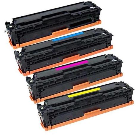 (Compatibile) Black universale HPCF540X,CF400X,CANON 045H,054H-3.2K