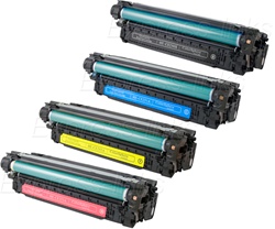 (Compatibile) Black compatible universal HP CE250X/CE400X-11K#Canon 723, Canon 732