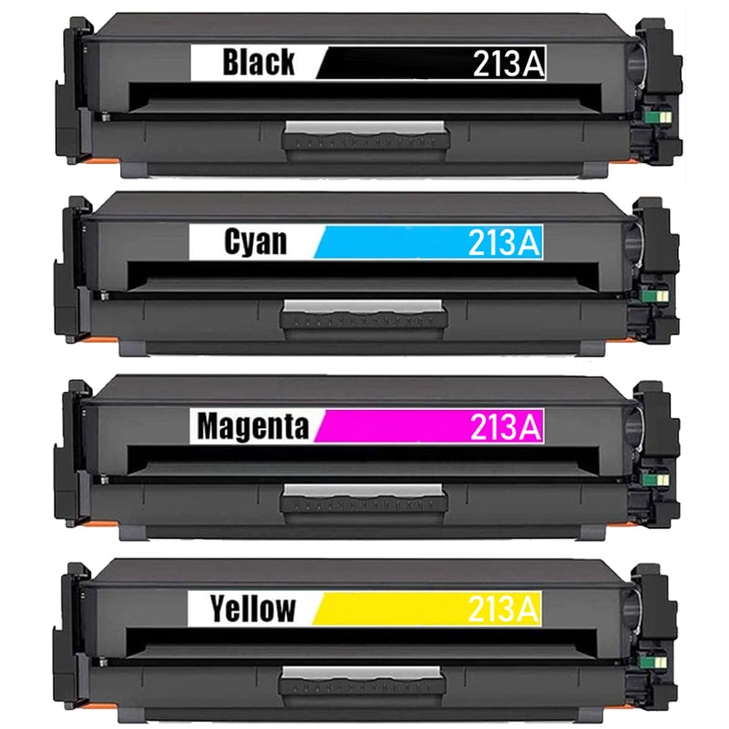 (Compatibile) Cyan Com HP ColorLaserJet 5700,5800,6700,6701,6800-3K#213A