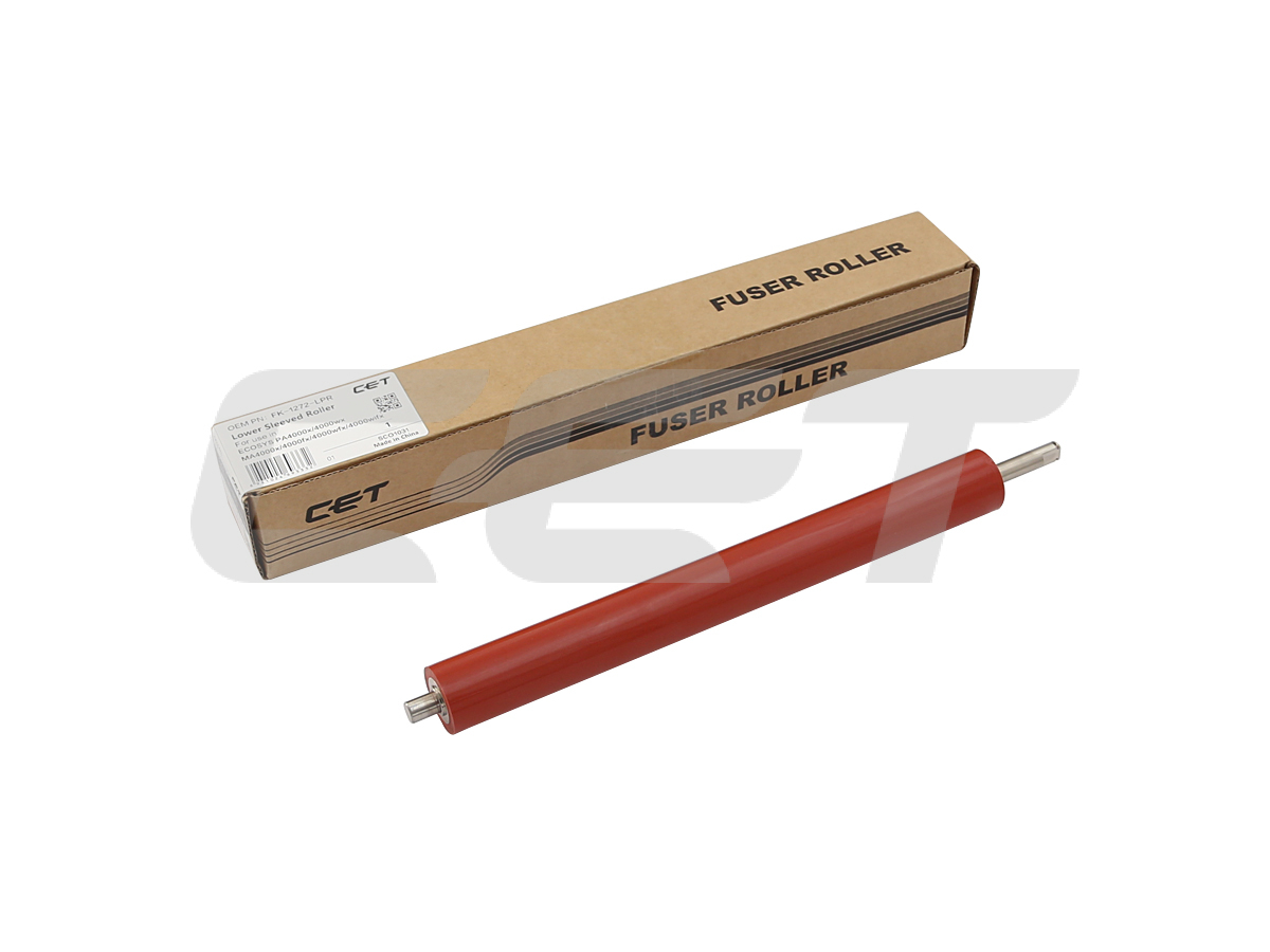 (Compatibile) CET Lower Sleeved Roller Kyocera PA4000,MA4000 #100K#FK-1272-LPR, FK-1270-LPR