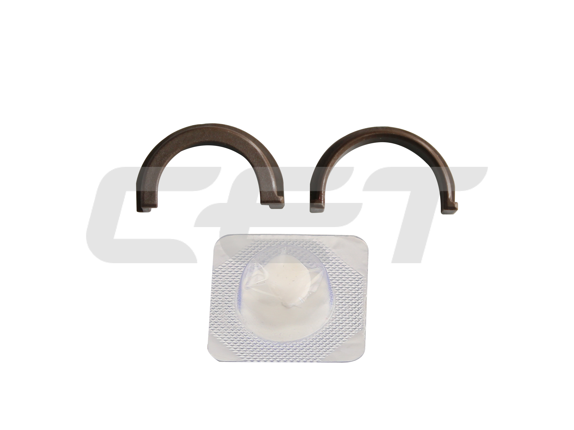 (Compatibile) CET Upper Roller Bushing A&B-Bizhub 164, Bizhub 184, Bizhub