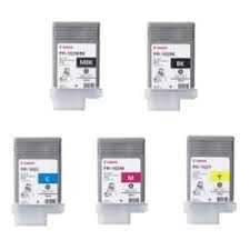 (Compatibile) 130ml Dye for Cano IPF500,IPF600,IPF700,LP17,LP24#PFI-102C
