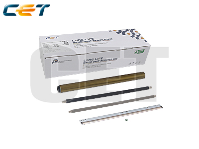 (Compatibile) CET Long Life Black Drum Unit Rebuild Kit, KONICA MINOLTA360i#250K#DR-316K-Kit