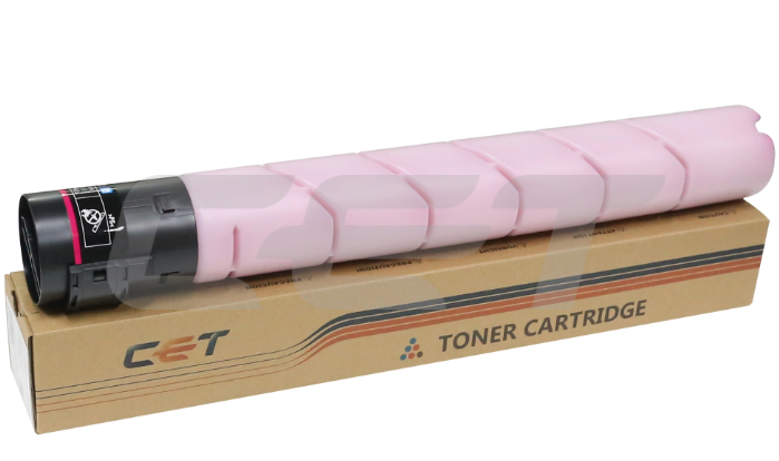 (Compatibile) CET Konica Minolta TN-321M, Bizhub C224- 25K /514g #A33K330