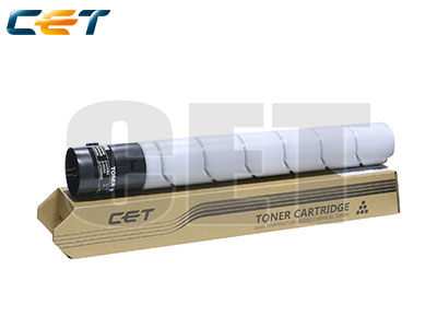 (Compatibile) CET Minolta TN-321K/TN-322 Toner Cartridge-Chemical-27K/544g