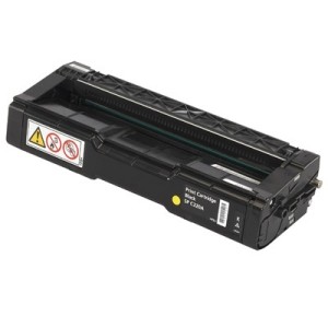 (Compatibile) Black Compa Ricoh Sp C240,C221,C222 Type SP C220E-2K#406094