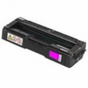 (Compatibile) Magente Compa Ricoh Sp C220,C221,C222.Type SPC220E-2K#406099