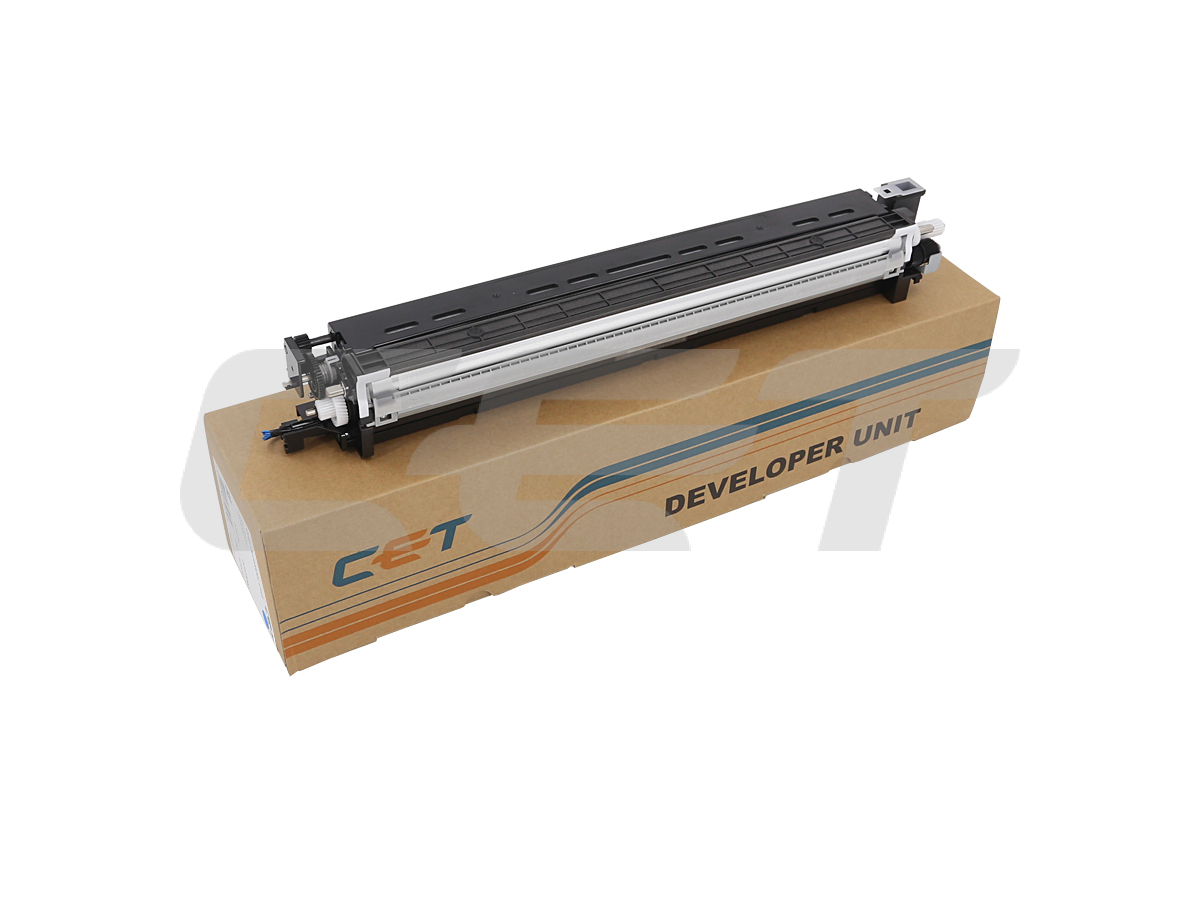 (Compatibile) CET Cyan Developer Unit RICOH IM C2010, IM C2510 -120K #D0DZ3001
