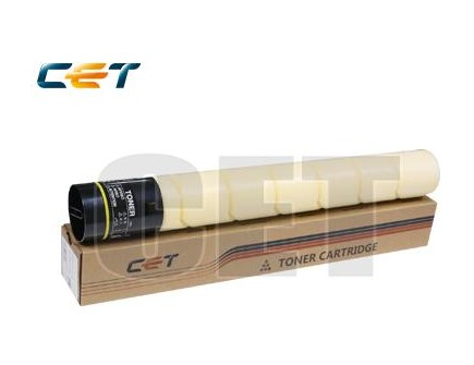 (Compatibile) CET Konica Minolta TN-216Y/319Y- 26K/ 437g #A11G231, A11G230