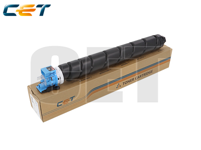 (Compatibile) CET CK8530C Cyan Toner Cartridge Triumph-Adler 2508ci -12K/160g#1T02YPCTA0