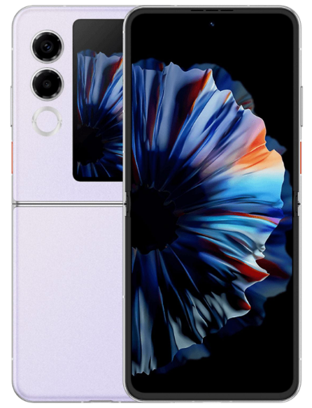 ZTE Nubia Flip 2 5G 8+256GB Liliac Purple