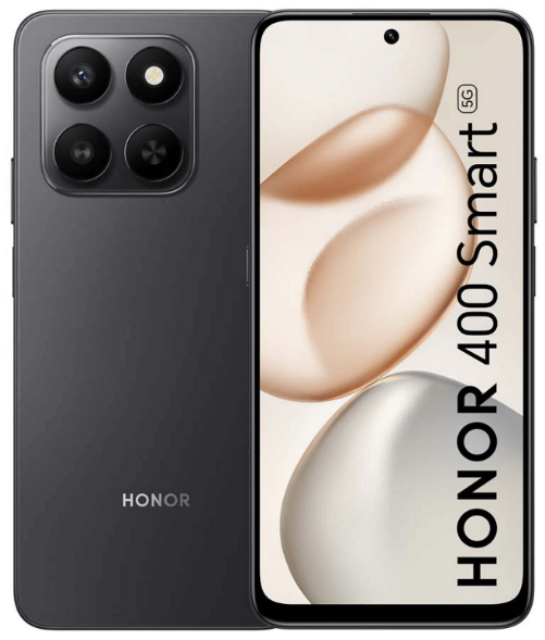 Honor 400 Smart 5G 128GB - Nero