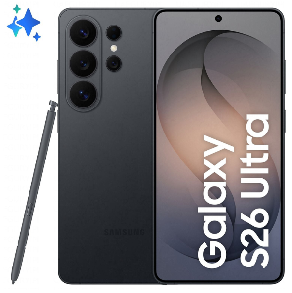 SAMSUNG Galaxy S26 Ultra 512 GB - Nero