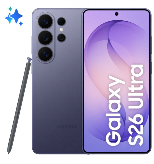 SAMSUNG Galaxy S26 Ultra 512 GB - Viola