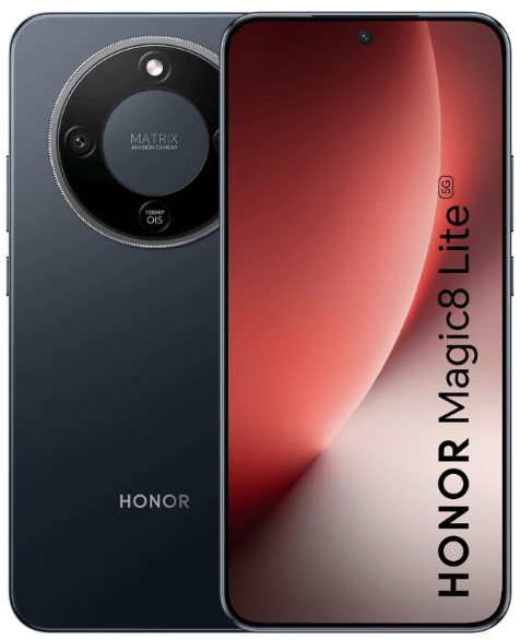 HONOR Magic 8 Lite 8+256GB - Nero