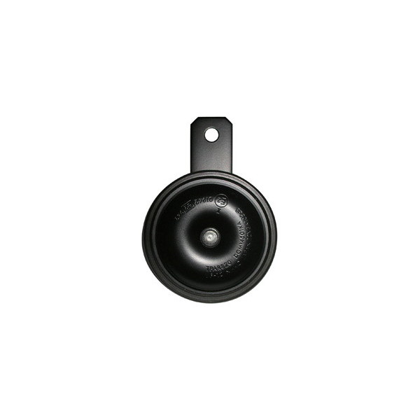 CLACSON NIKKO NERO Ø82 12V TONO ALTO