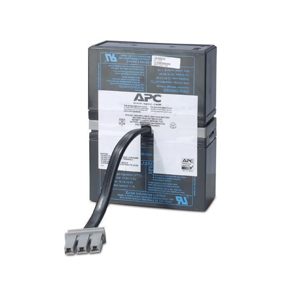 APC RBC33 batteria UPS Acido piombo [VRLA] (REPLACEMENT BATTERY - CARTRIDGE #33)