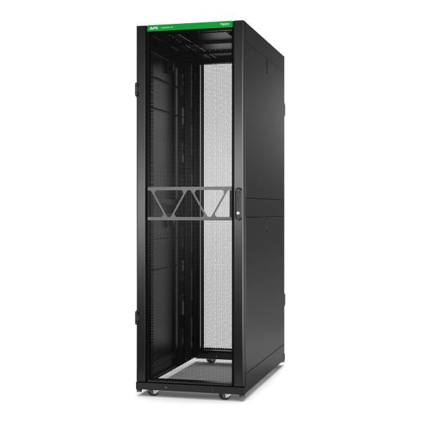 APC AR3300B2 rack 42U Rack indipendenti Nero (NETSHELTER SX GEN 2 42U SERVER - RACK ENCLOSURE 600MM X 1200MM W/)
