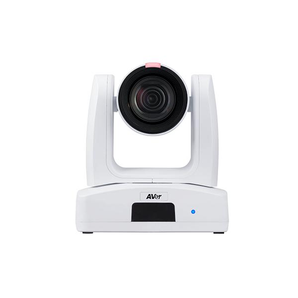 AVer TR211 2 MP Bianco 1920 x 1080 Pixel 60 fps CMOS Exmor 25,4 / 2,8 mm [1 / 2.8] (TR211W [1080p60, HDMI, 3GSDI, - USB, IP, Auto Tracking]. NDI - HX3* White color - Warranty: 24M)