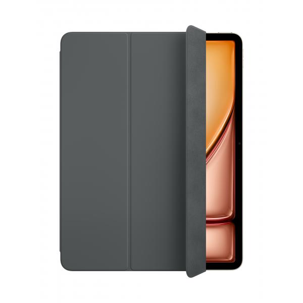 Apple Smart Folio per iPad Air 13 [M2] - Grigio cenere (Apple Smart - Flip cover for tablet - charcoal grey - for 13-inch iPad Air)