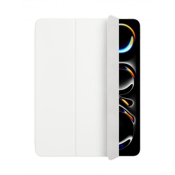 Apple Smart Folio per iPad Pro 13 [M5] - Bianco (-IPAD PRO SMART FOLIO 13 WHITE)