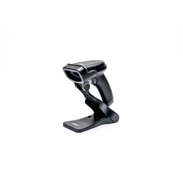 Star Micronics BSH-20B BLK SCANNER HANDHELD Lettore di codici a barre portatile 1D/2D CMOS (BSH-20B BLK Handheld Wireless - Bar Code Scanner 1D/2D - Bluetooth, Black - Warranty: 24M)