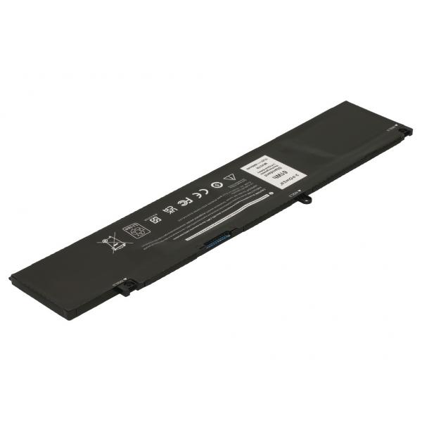 2-Power 2P-W5W19 ricambio per laptop Batteria (Main Battery Pack 15.2V 4000mAh)