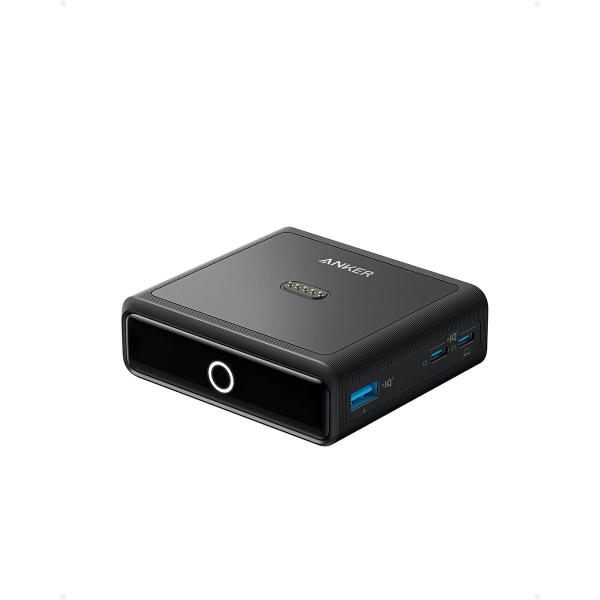 Anker Prime Universale Nero USB Ricarica rapida Interno (Anker Prime Charging Station black)