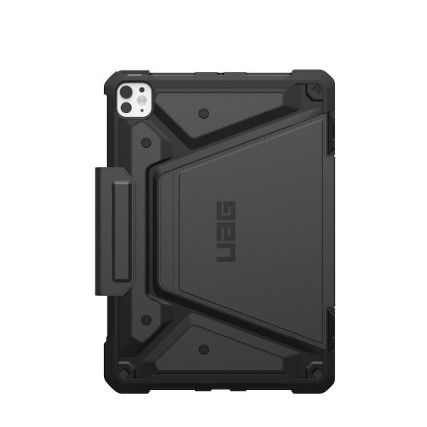 Urban Armor Gear Metropolis SE 124475114040 custodia per tablet 27,9 cm [11] Custodia a libro Nero (iPad Pro 11 Gen 5 2024 Metropolis SE,)
