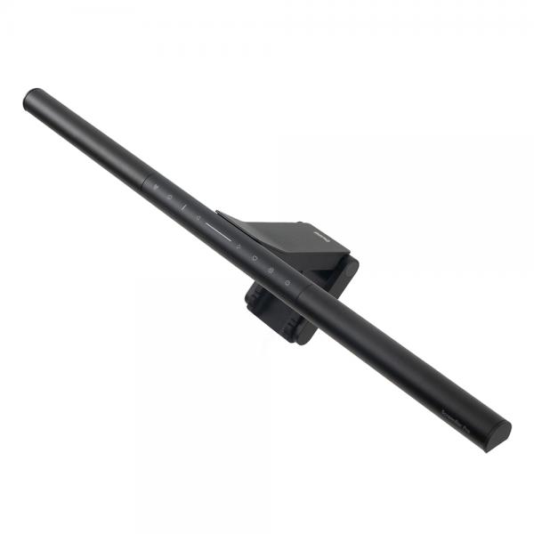 BenQ ScreenBar Pro luce per monitor Nero 1000 lm (BenQ ScreenBar PRO Monitor lamp, Black)