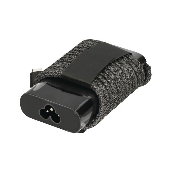 2-Power ALT282648B adattatore e invertitore Interno 65 W Nero (65W AC Adapter USB Type-C includes power cable Replaces 671R3AA#ABU)
