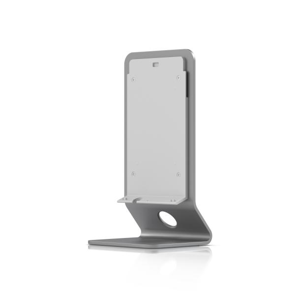 Ubiquiti UACC-U7-Pro-Wall-TS Supporto da tavolo (Lightweight, aluminum table - stand for the U7 Pro Wall. - Warranty: 24M)