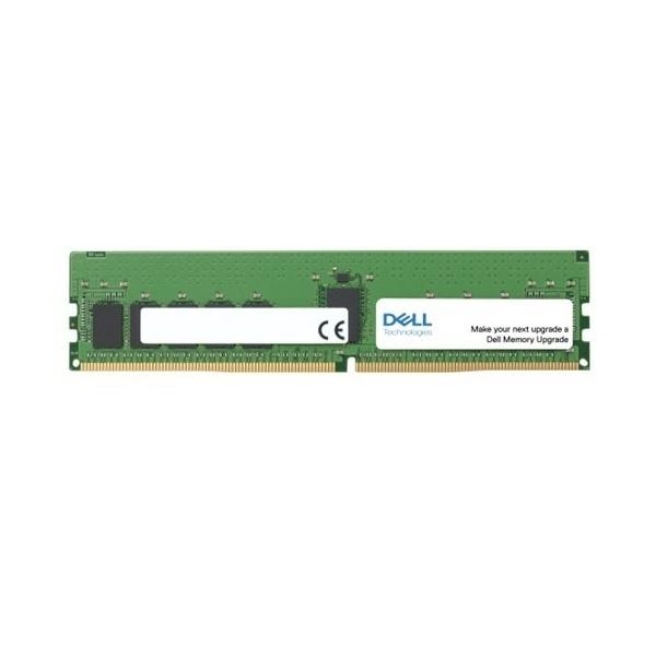 DELL AC830716 memoria 16 GB 1 x 16 GB DDR5 5600 MT/s 288-pin DIMM (Memory Upgrade - 16 gb - 1Rx8 - ddr5 rdimm 5600 mt/s [Not - Compatible with 4800 mt/s DIMMs] - Warranty: 12M)