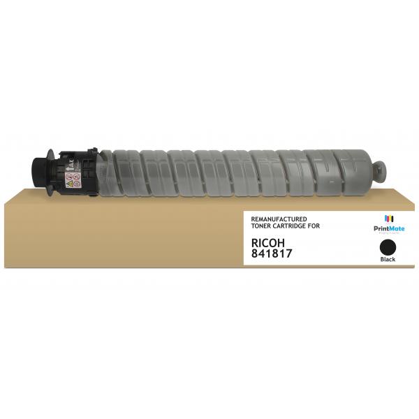 PrintMate K40102F6 cartuccia toner 1 pz Compatibile Nero (REMANUFACTURED BLACK TONER MPC3003 C3004 C3503 C3504)