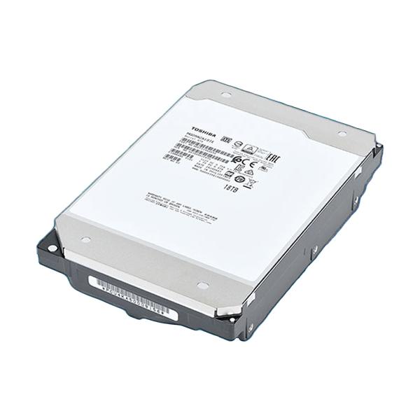Toshiba MG09 disco rigido interno 12 TB 7200 Giri/min 3.5 Serial ATA III (MG09 internal hard drive 12 - TB 7200 RPM 3.5 Serial ATA - III - Warranty: 12M)