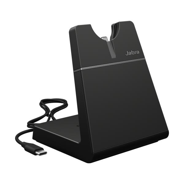 Jabra 14217-06 accessorio per cuffia Supporto per cuffie (JABRA ENGAGE SE DESK STAND FOR - CONVERTIBLE USB-C)