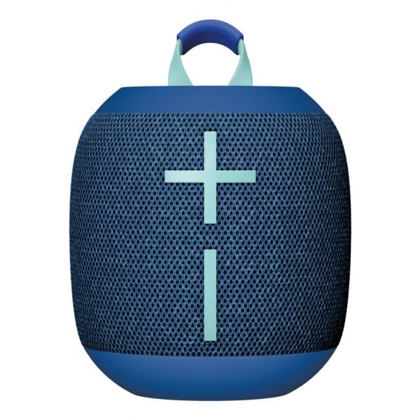 Ultimate Ears WONDERBOOM 4 Altoparlante portatile stereo Blu (Ultimate Ears WONDERBOOM 4 B?rbar ster)