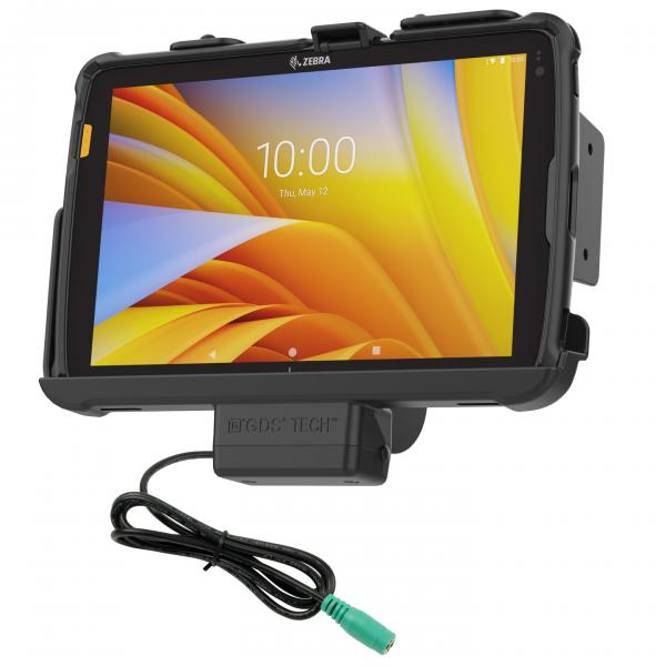 RAM Mounts RAM-HOL-ZE21PU docking station per dispositivo mobile Tablet Nero (RAM Tough-Dock for Zebra ET4x - 10 Tablet - Warranty: 36M)