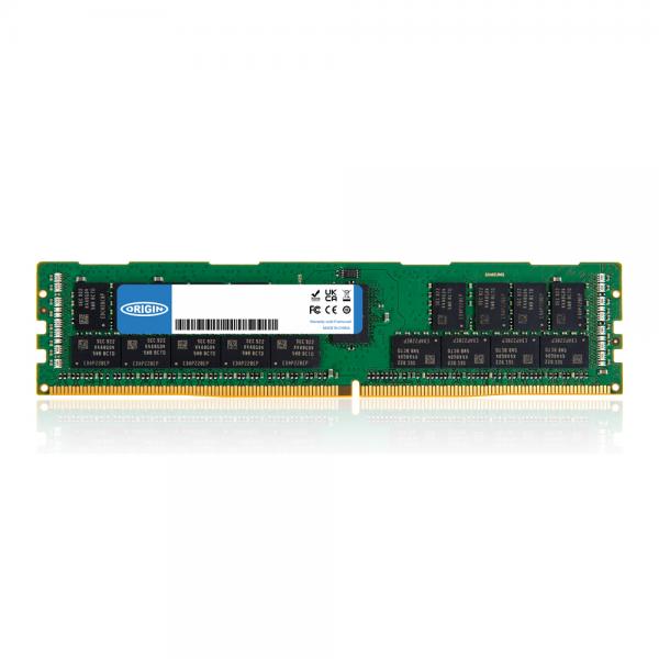 Origin Storage OM256G43200LR8RX4E12 memoria 256 GB 1 x 256 GB DDR4 288-pin DIMM Data Integrity Check [verifica integrità dati] (Origin Storage 256GB DDR4 3200MHz LRDIMM 8Rx4 ECC 1.2V)
