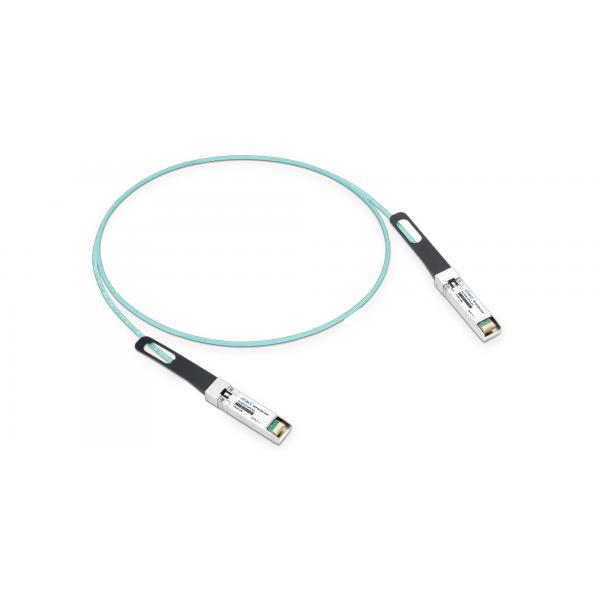 ATGBICS AXP85B1-005-C cavo InfiniBand e in fibra ottica 5 m SFP28 AOC Colore acqua (Amphenol compatible Active Optical Cable 25GBase SFP28 [850nm MMF 5m])