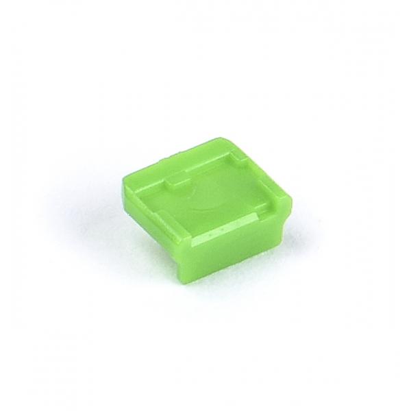 Port Blocker Green 10 Pc[S] - Warranty: 12M