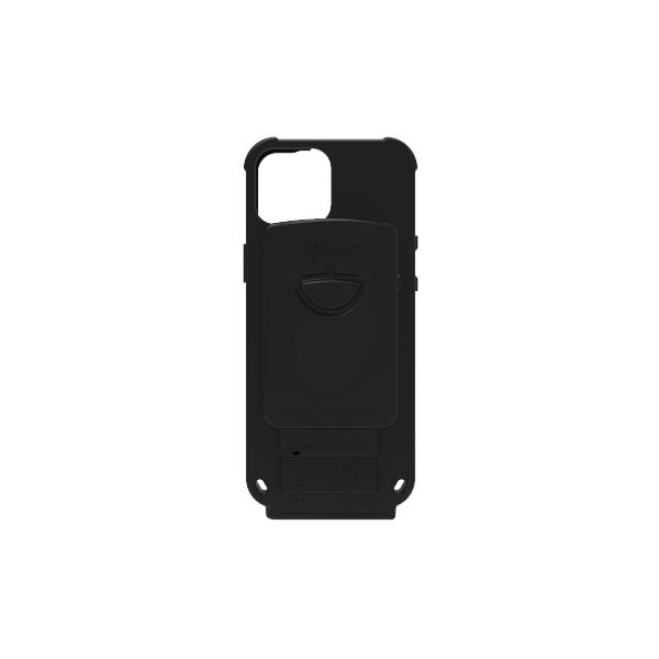 Socket Mobile DS840 Lettore di codici a barre per smartphone 1D/2D Nero (DuraSled DS840, Universal - Barcode Sled Reader for - iPhone 15 & Charging Dock - Warranty: 12M)